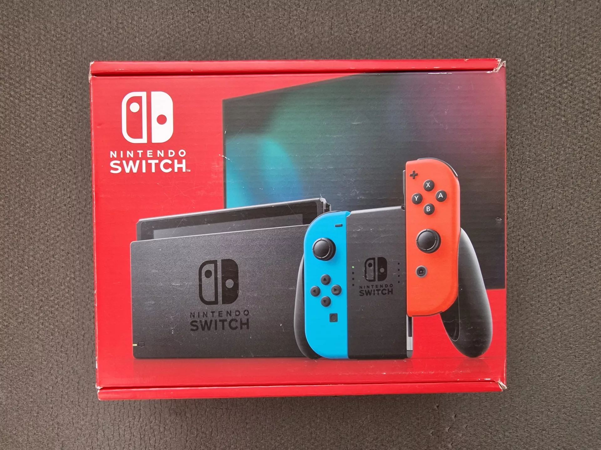 Nintendo Switch V2 нова, прошита, чипована та модифікована для